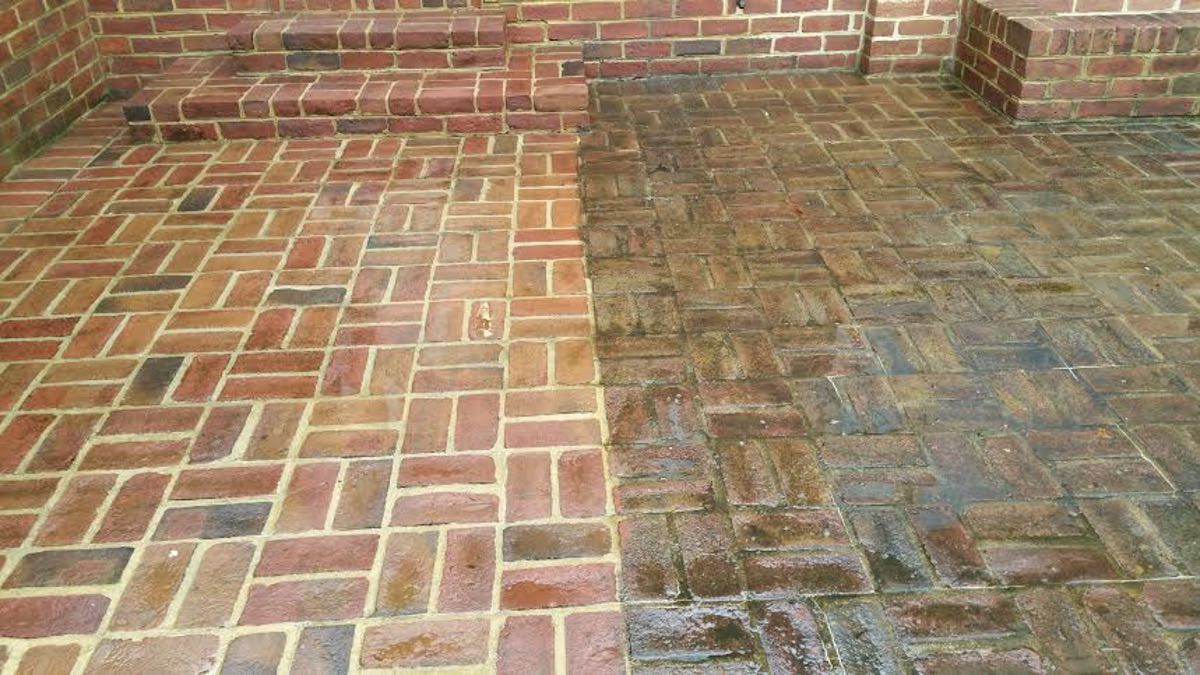Brick