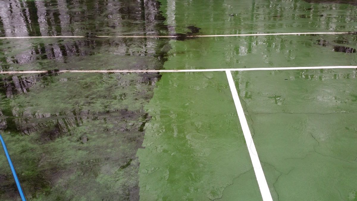 Tennis Courts