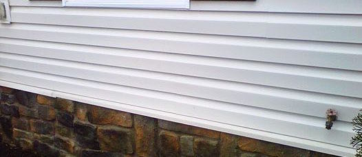 Vinyl and Aluminum Siding